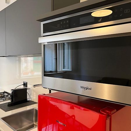 Effealatapartments - Appartamento Del Duca Senigallia Ngoại thất bức ảnh