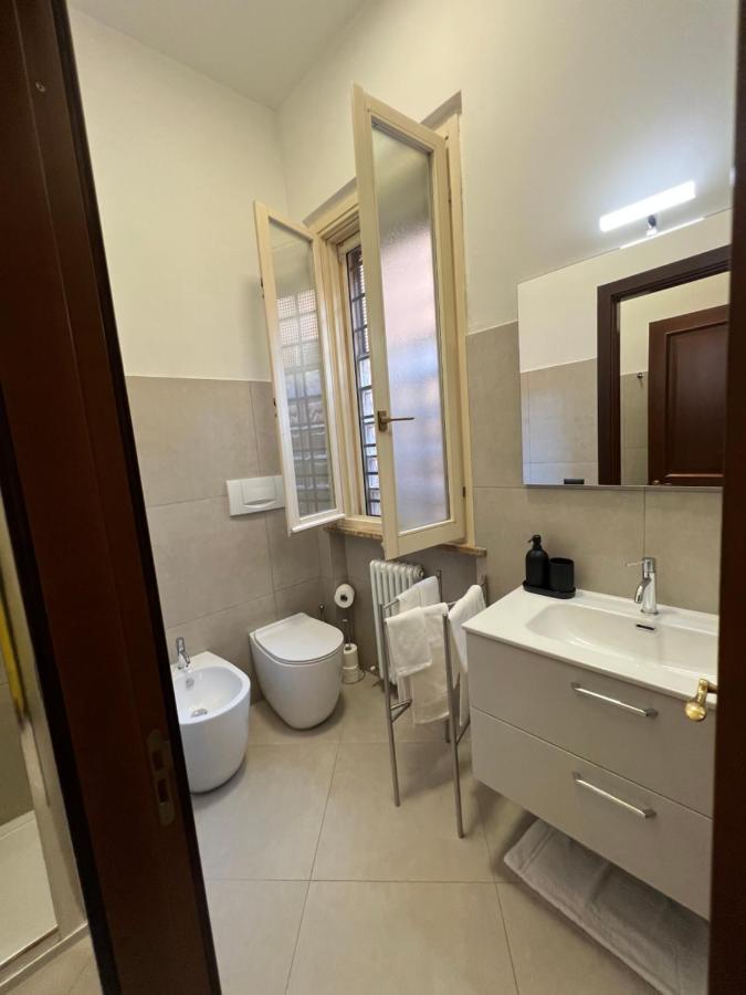 Effealatapartments - Appartamento Del Duca Senigallia Ngoại thất bức ảnh