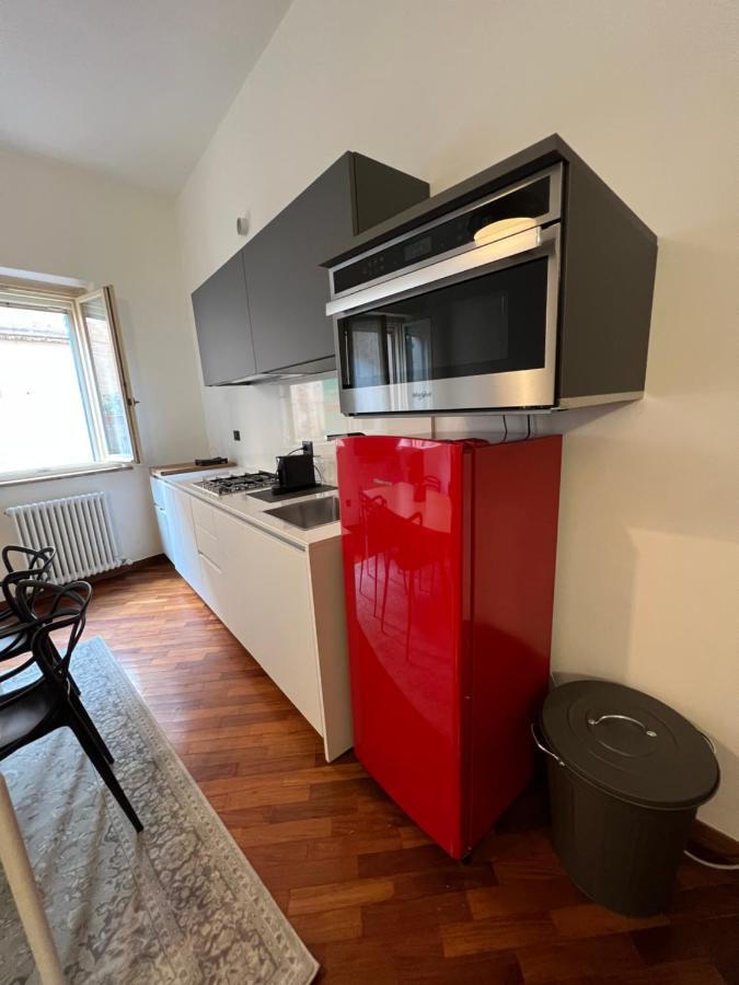 Effealatapartments - Appartamento Del Duca Senigallia Ngoại thất bức ảnh