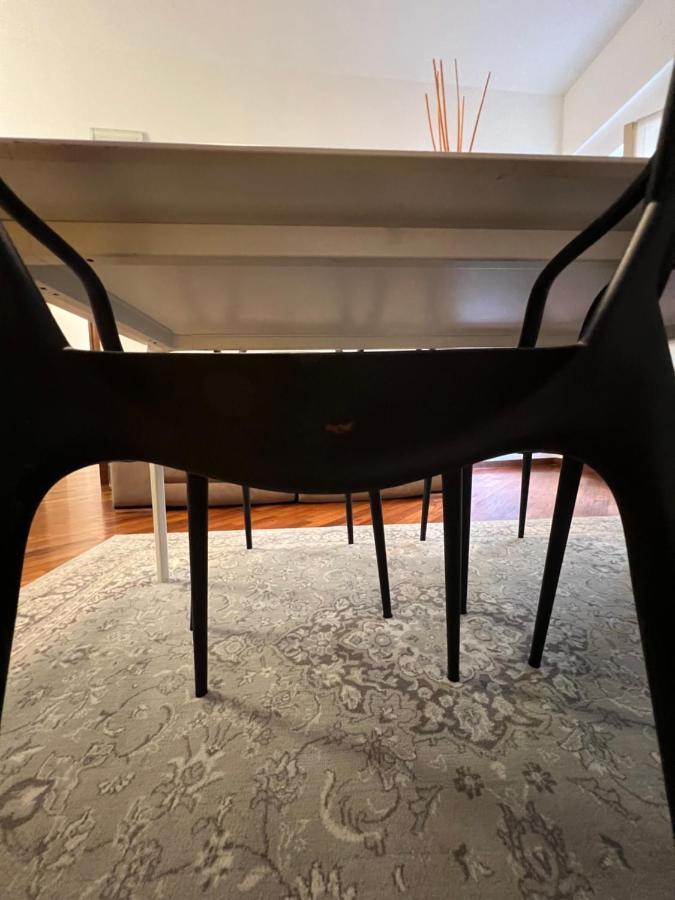 Effealatapartments - Appartamento Del Duca Senigallia Ngoại thất bức ảnh
