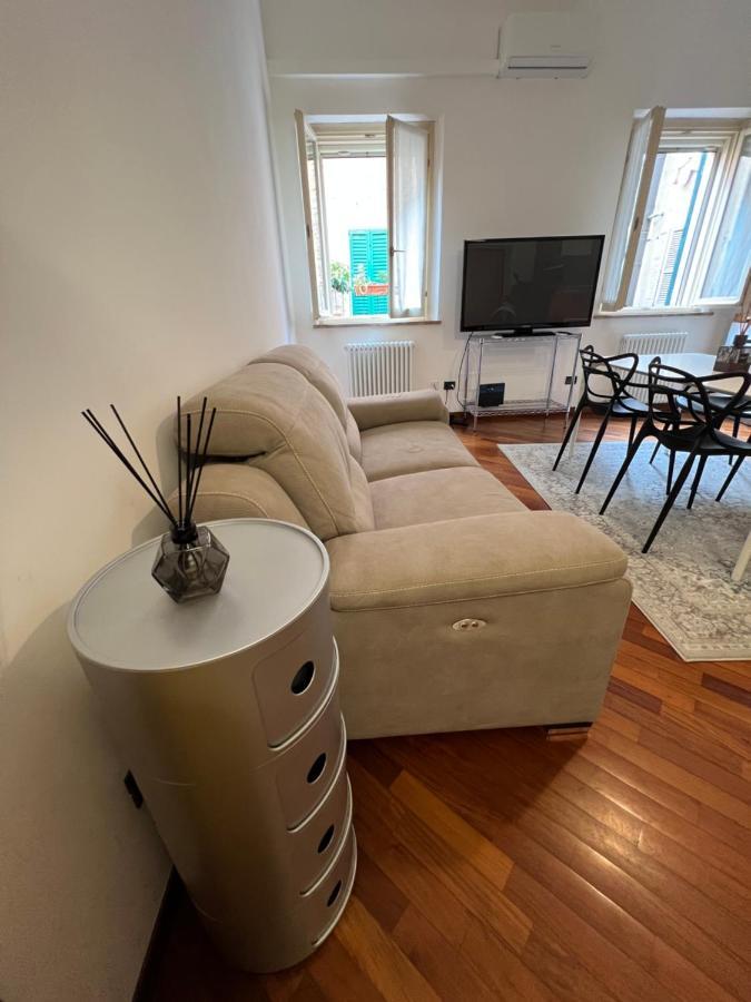 Effealatapartments - Appartamento Del Duca Senigallia Ngoại thất bức ảnh
