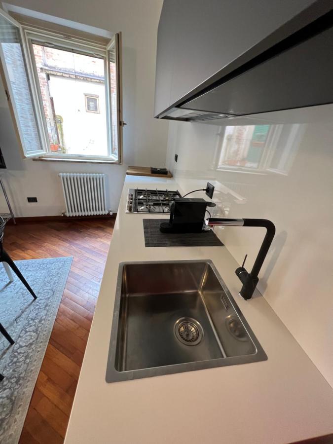 Effealatapartments - Appartamento Del Duca Senigallia Ngoại thất bức ảnh