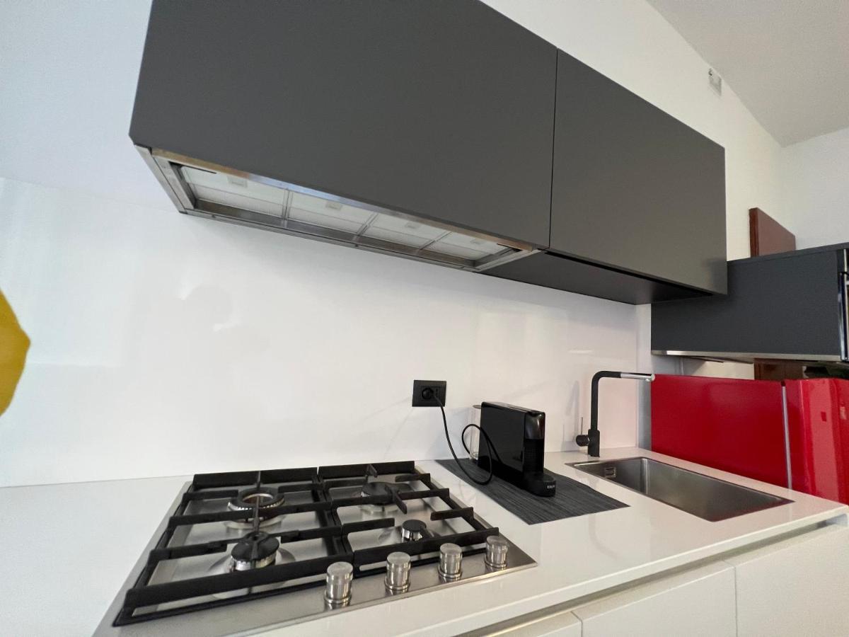 Effealatapartments - Appartamento Del Duca Senigallia Ngoại thất bức ảnh