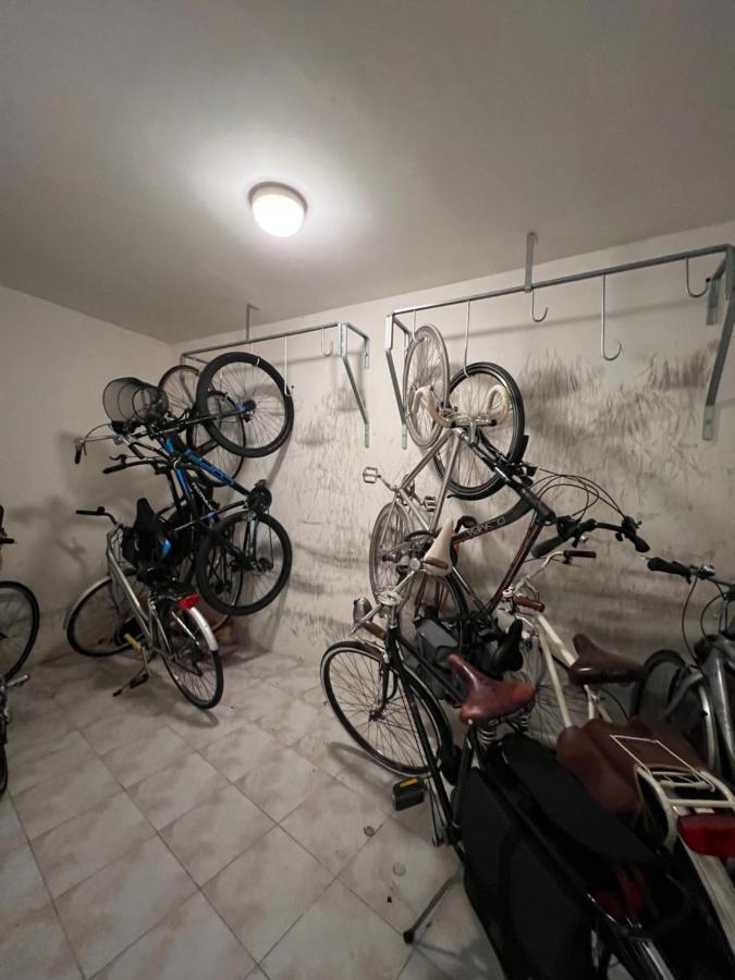 Effealatapartments - Appartamento Del Duca Senigallia Ngoại thất bức ảnh