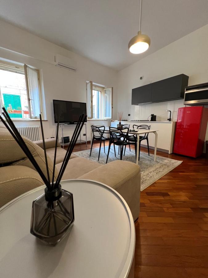 Effealatapartments - Appartamento Del Duca Senigallia Ngoại thất bức ảnh