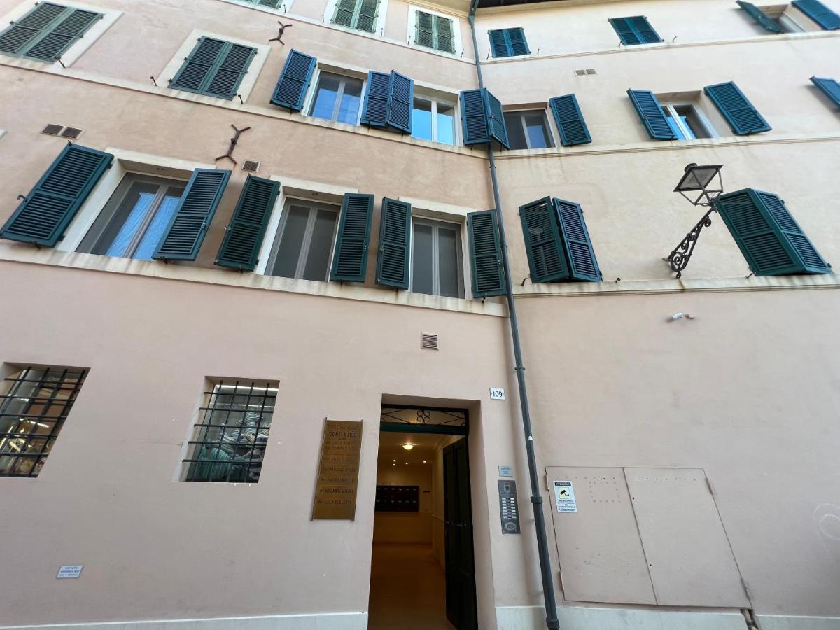 Effealatapartments - Appartamento Del Duca Senigallia Ngoại thất bức ảnh