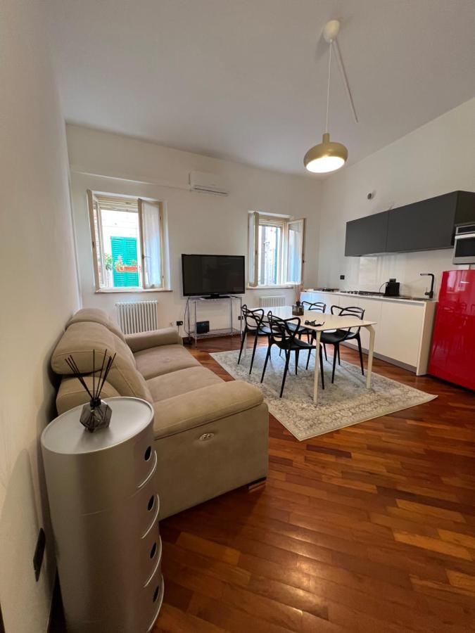 Effealatapartments - Appartamento Del Duca Senigallia Ngoại thất bức ảnh